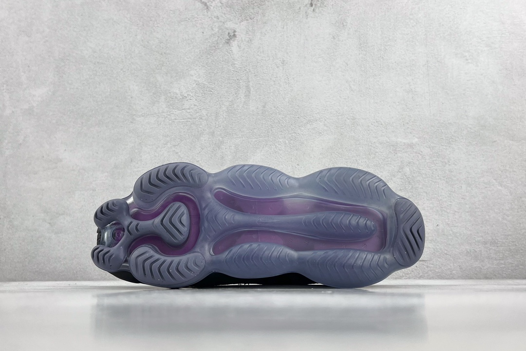 280 Nike Air Max Scorpion fk ”black and persian violet”'黑紫 DR0888-001