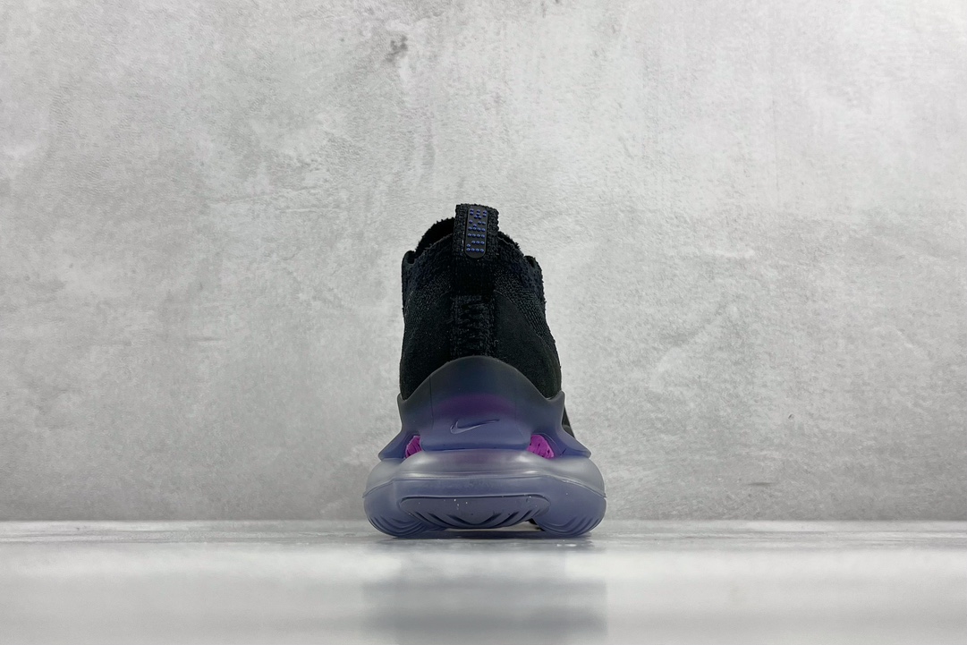 280 Nike Air Max Scorpion fk ”black and persian violet”'黑紫 DR0888-001