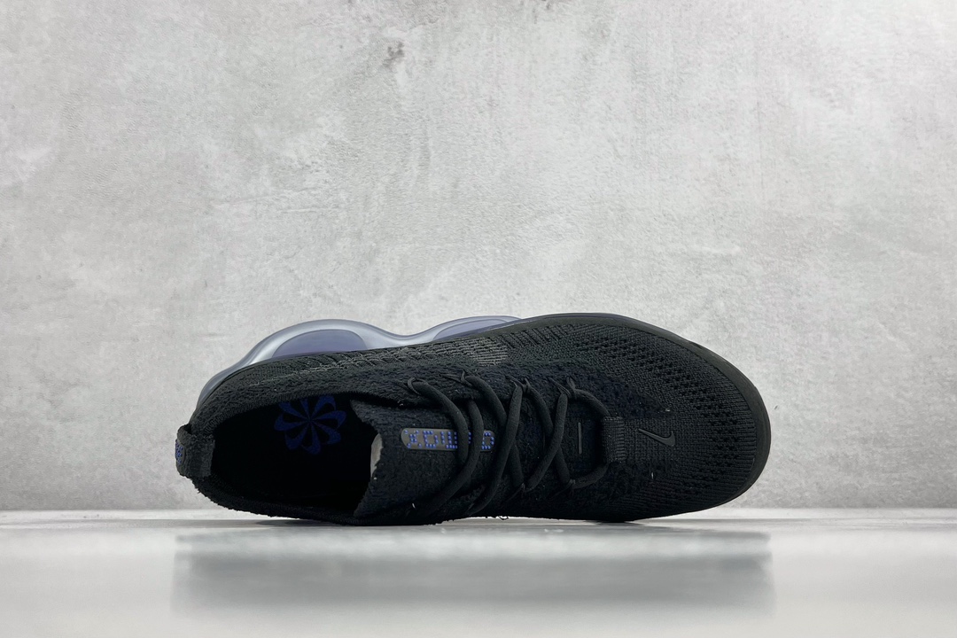 280 Nike Air Max Scorpion fk ”black and persian violet”'黑紫 DR0888-001