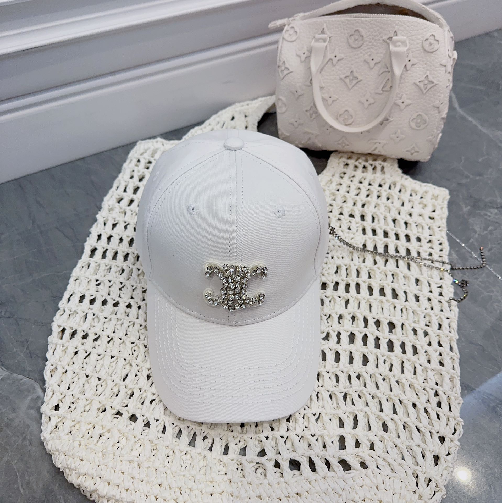 셀린느 모자 83153 Celine Cap