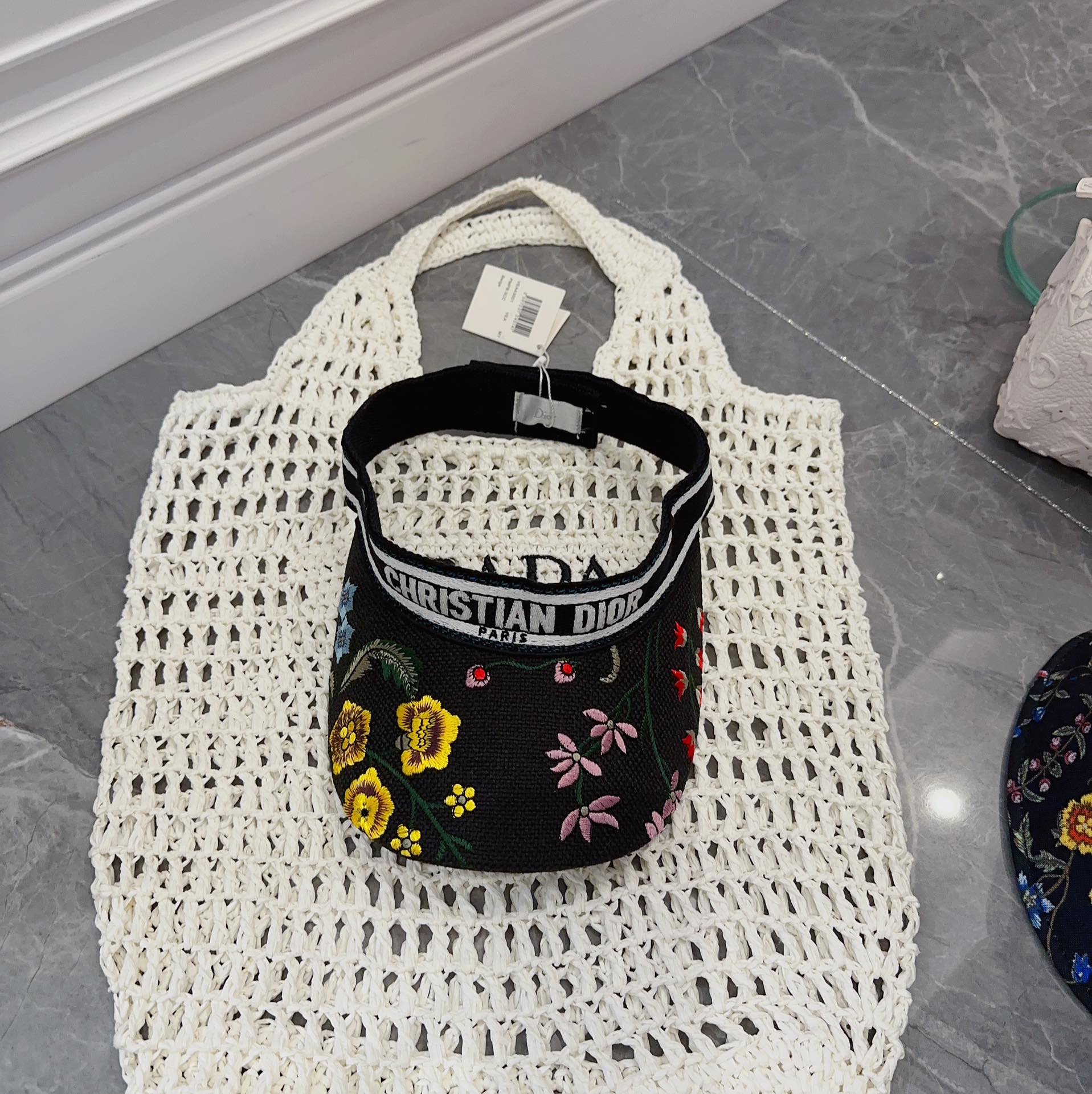 디올 모자 78506 Dior Cap