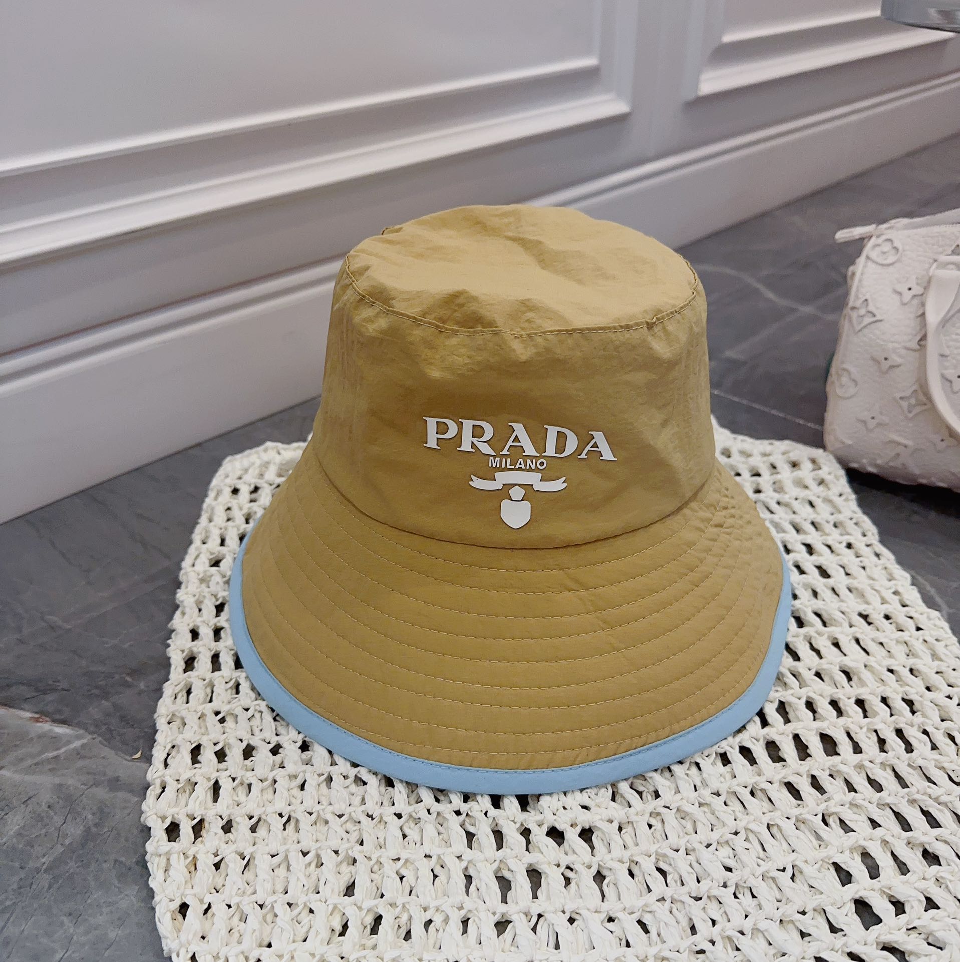 프라다 모자 84751 Prada Cap