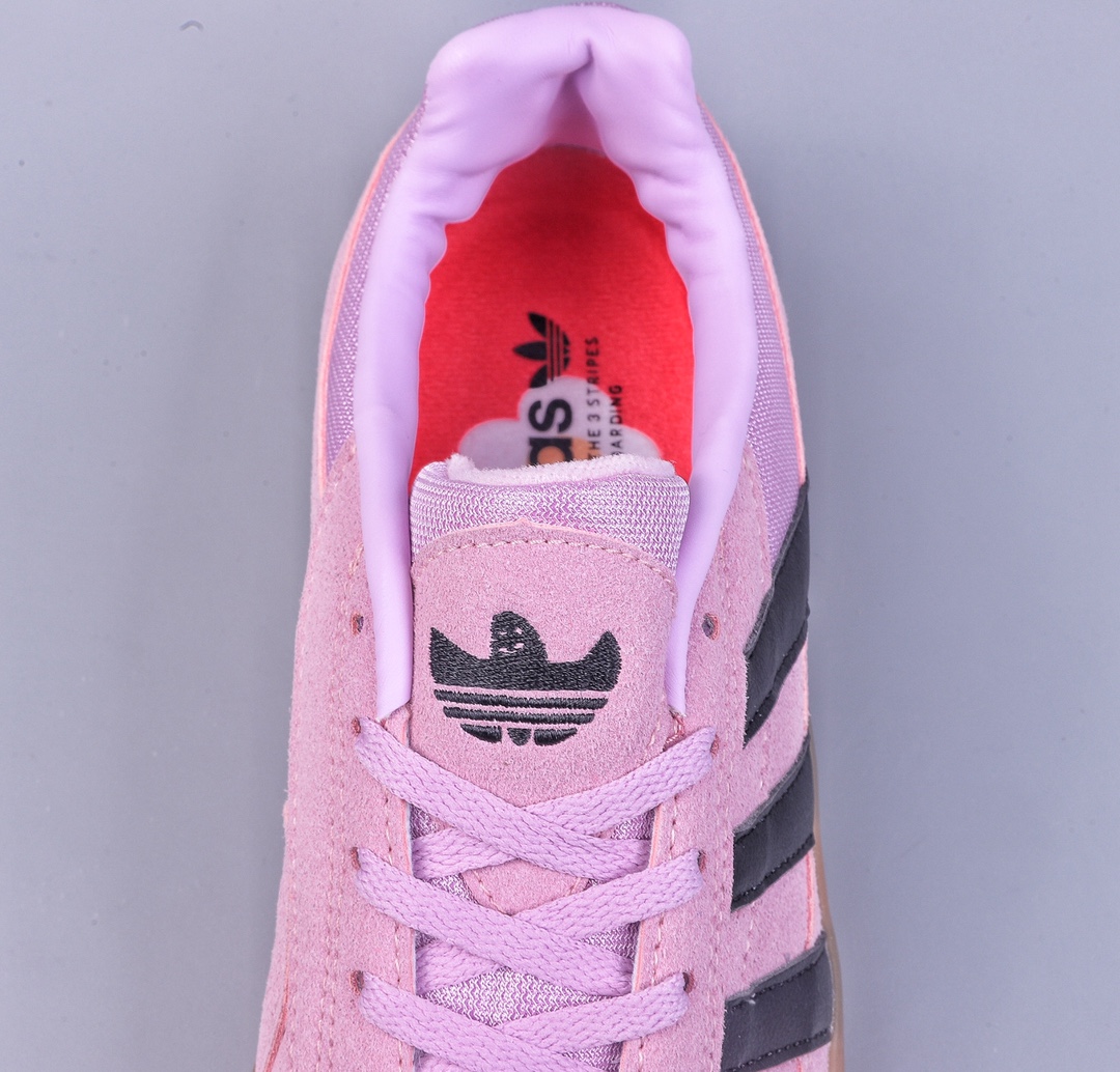 Adidas originals Aloha Super ”One Black Eye” anti-slip shock absorption wear-resistant HQ2032