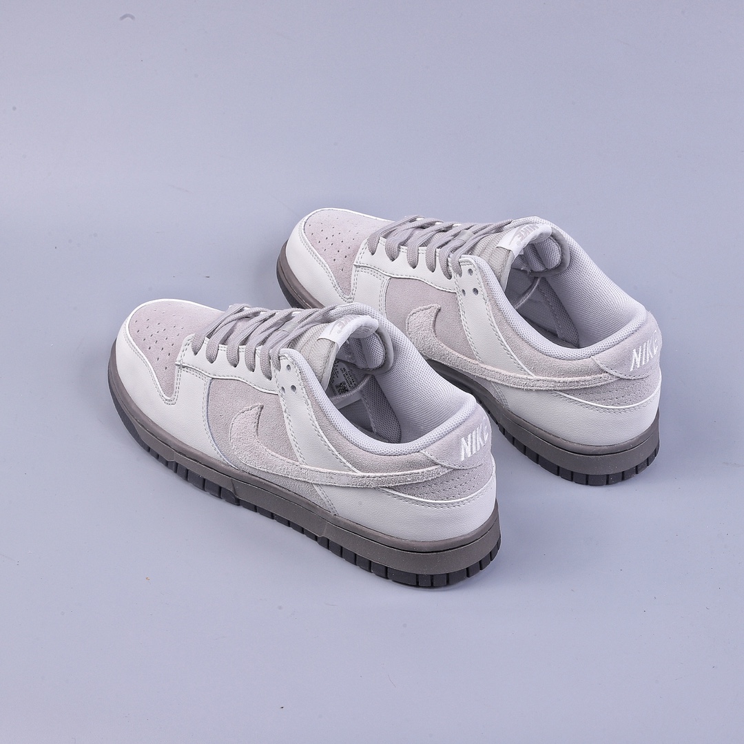 200 Nike DUNK Low 铁矿石灰 FD9746-001