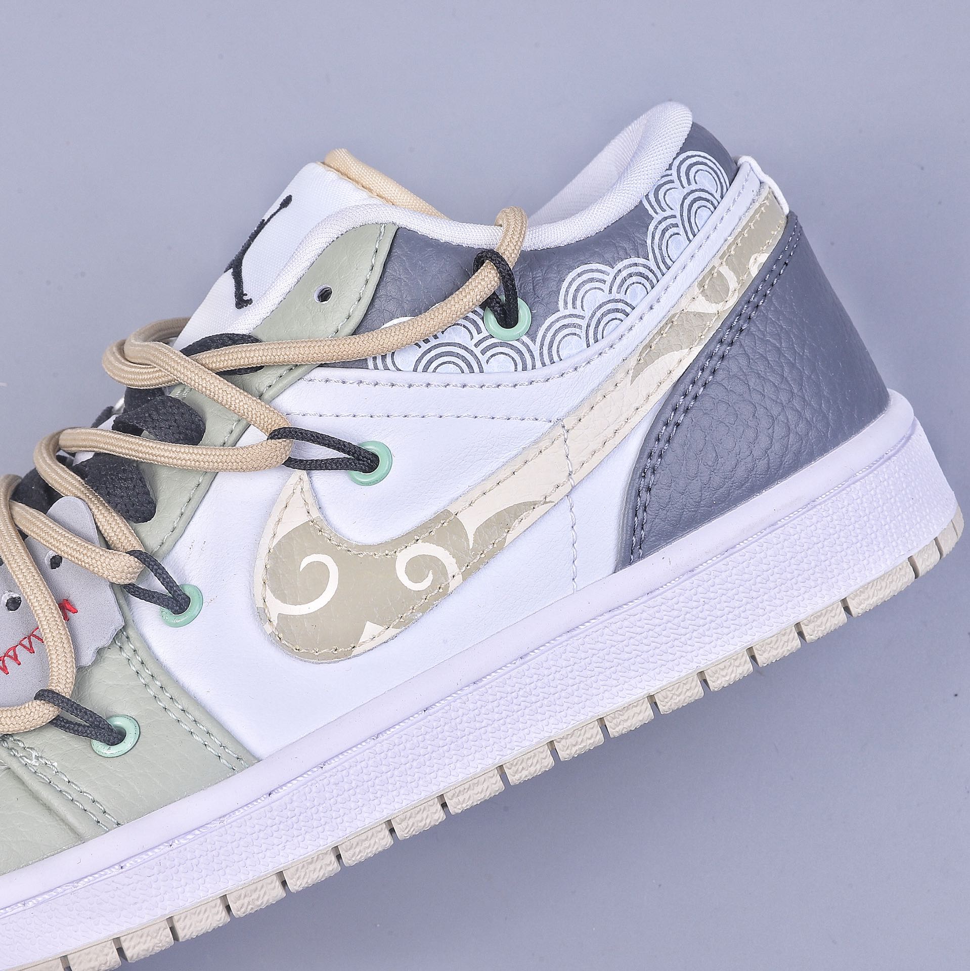 220 Nike Air Jordan1 Low AJ1乔丹一代  FB7168-121