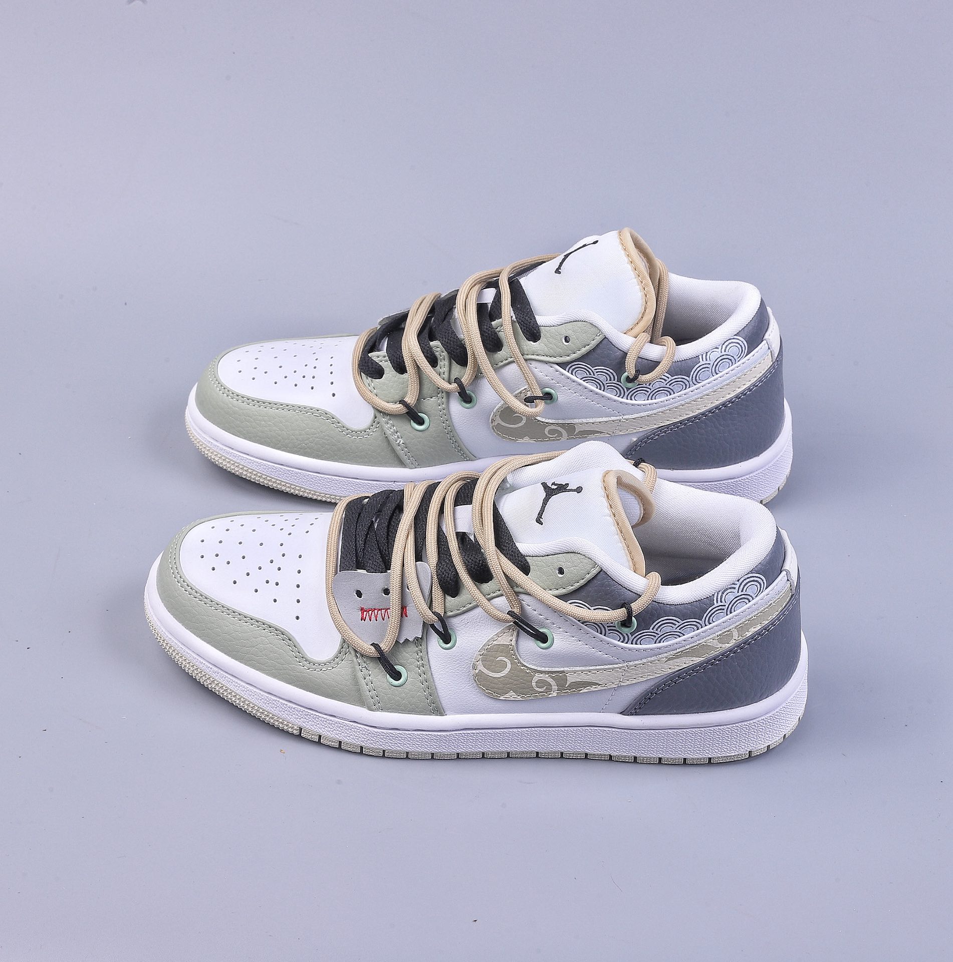 220 Nike Air Jordan1 Low AJ1乔丹一代  FB7168-121