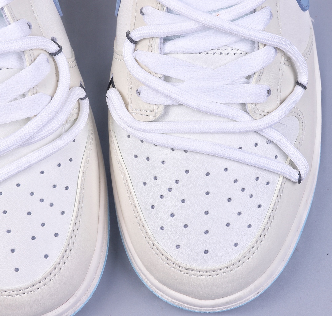 220 Nike Dunk Low夏日感清爽小众百搭低帮板鞋  DD1503-123