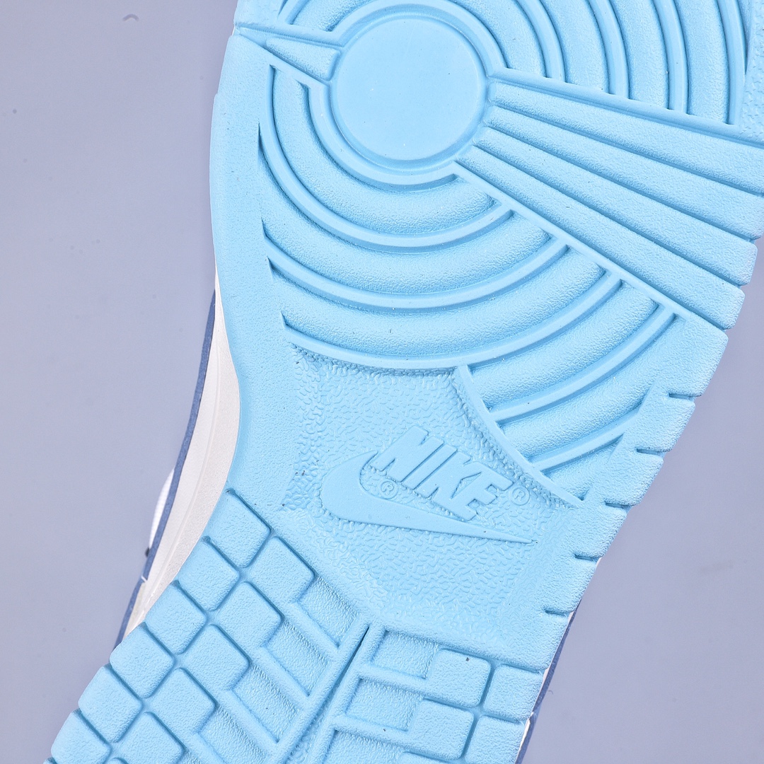 220 Nike Dunk Low夏日感清爽小众百搭低帮板鞋  DD1503-123