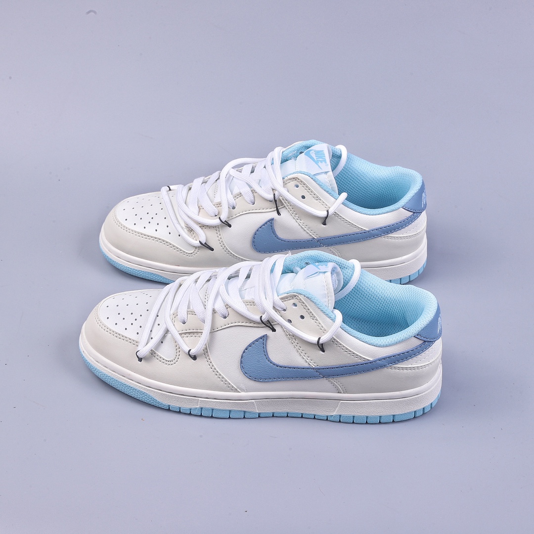 220 Nike Dunk Low夏日感清爽小众百搭低帮板鞋  DD1503-123