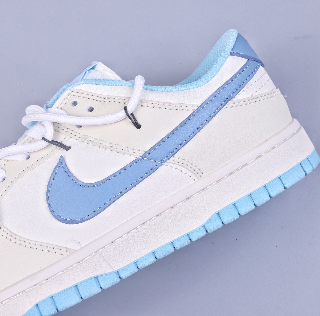 220 Nike Dunk Low夏日感清爽小众百搭低帮板鞋  DD1503-123