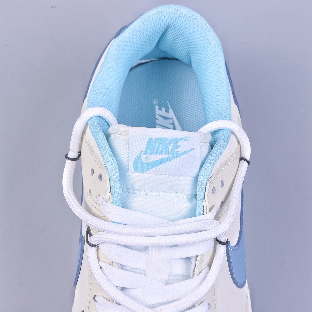 220 Nike Dunk Low夏日感清爽小众百搭低帮板鞋  DD1503-123