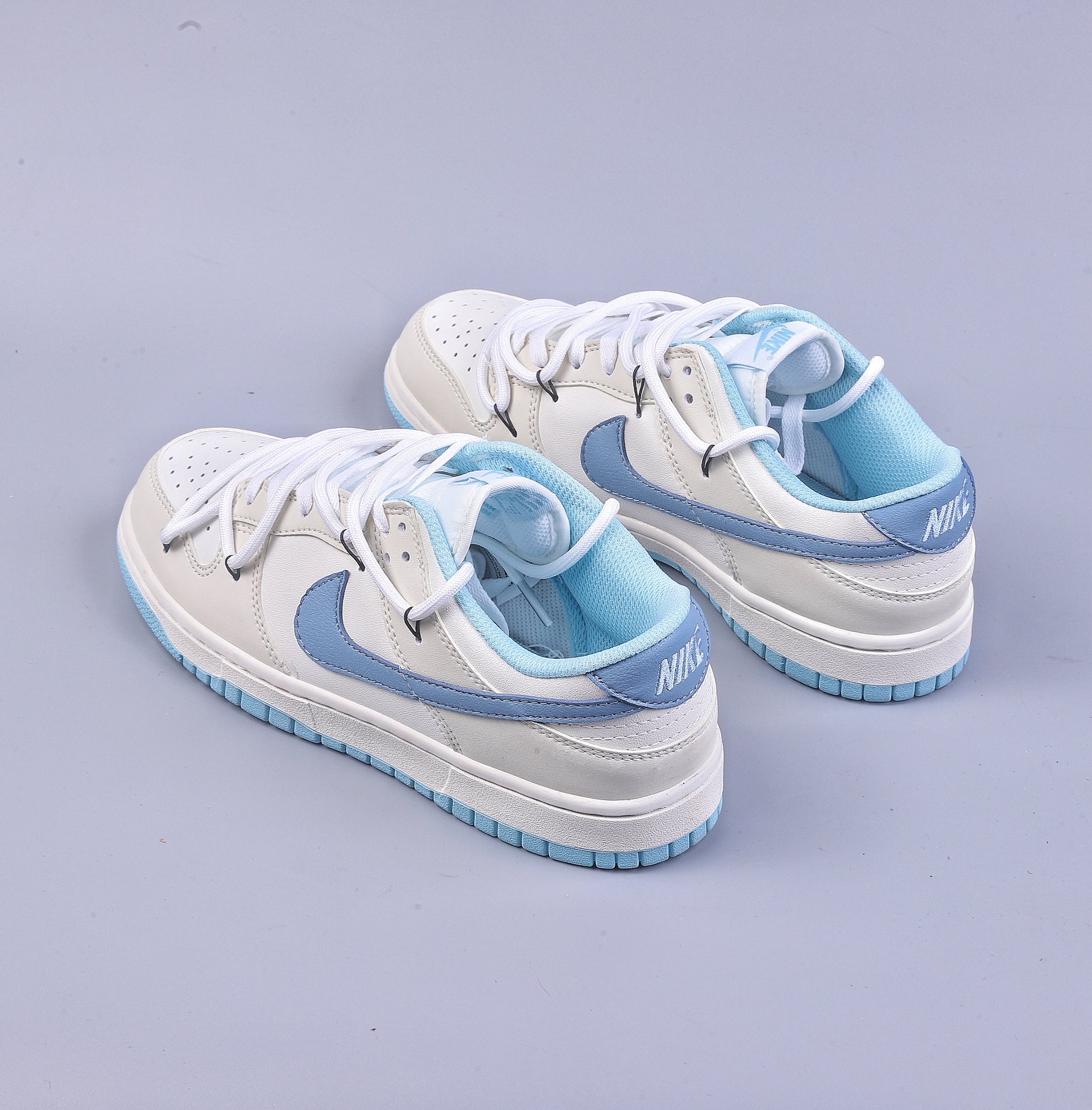 220 Nike Dunk Low夏日感清爽小众百搭低帮板鞋  DD1503-123