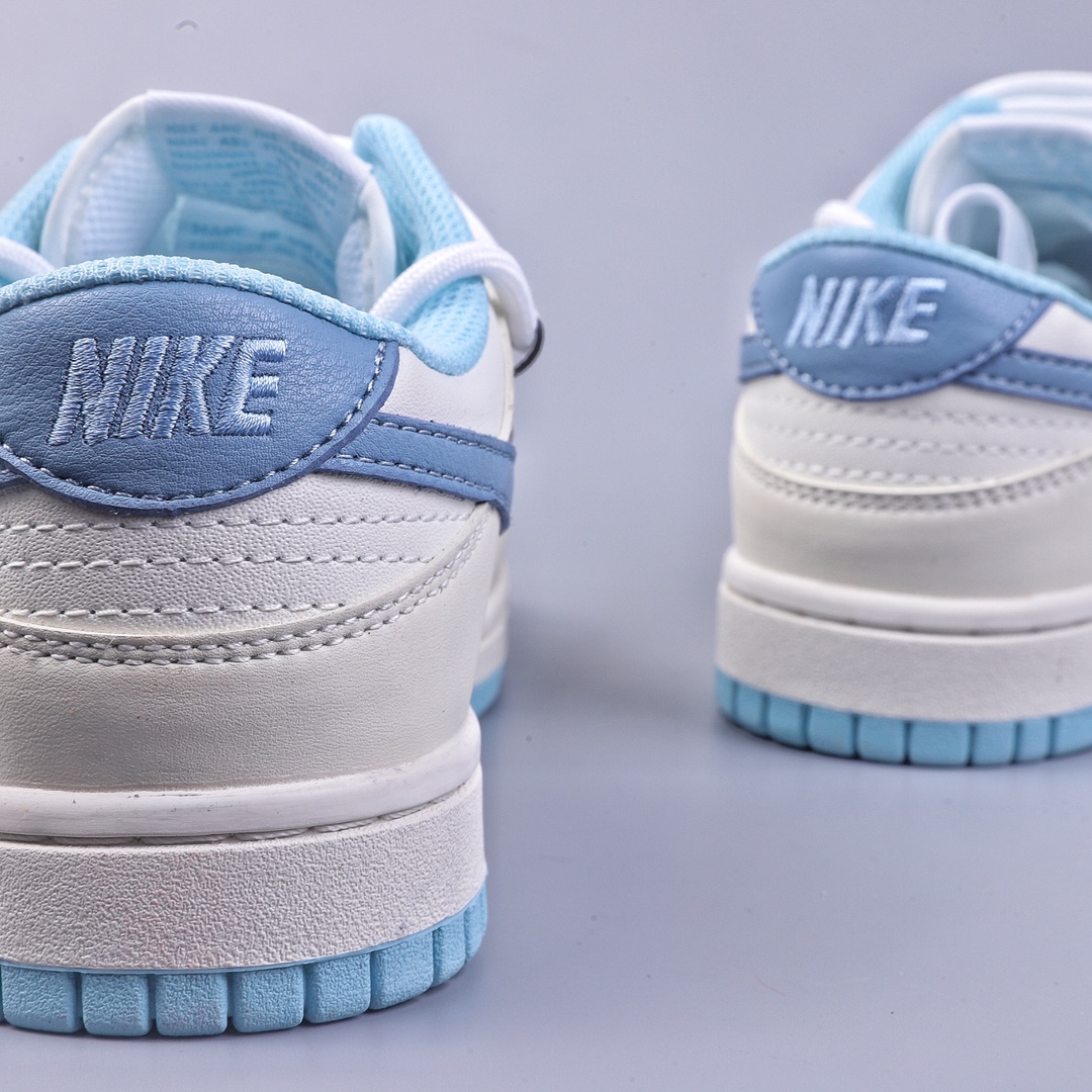 220 Nike Dunk Low夏日感清爽小众百搭低帮板鞋  DD1503-123