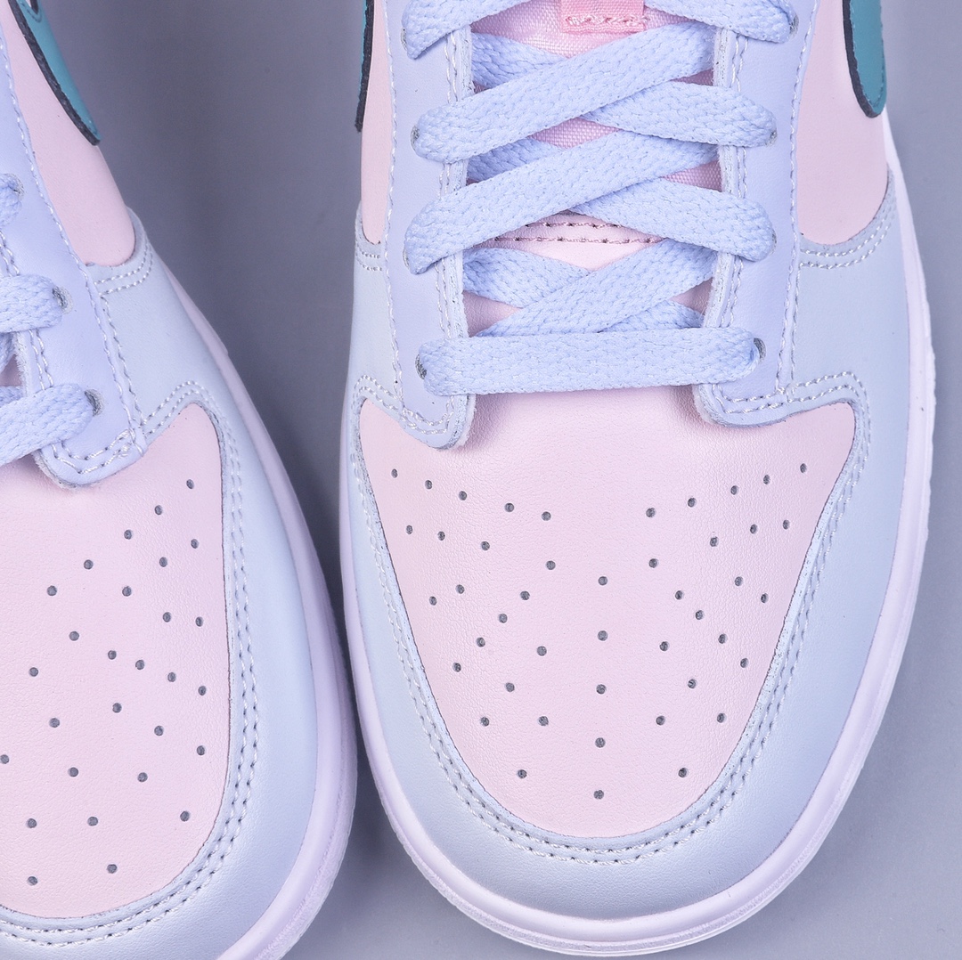 220 Nike Dunk SB Low 淡青粉 FD1232-002