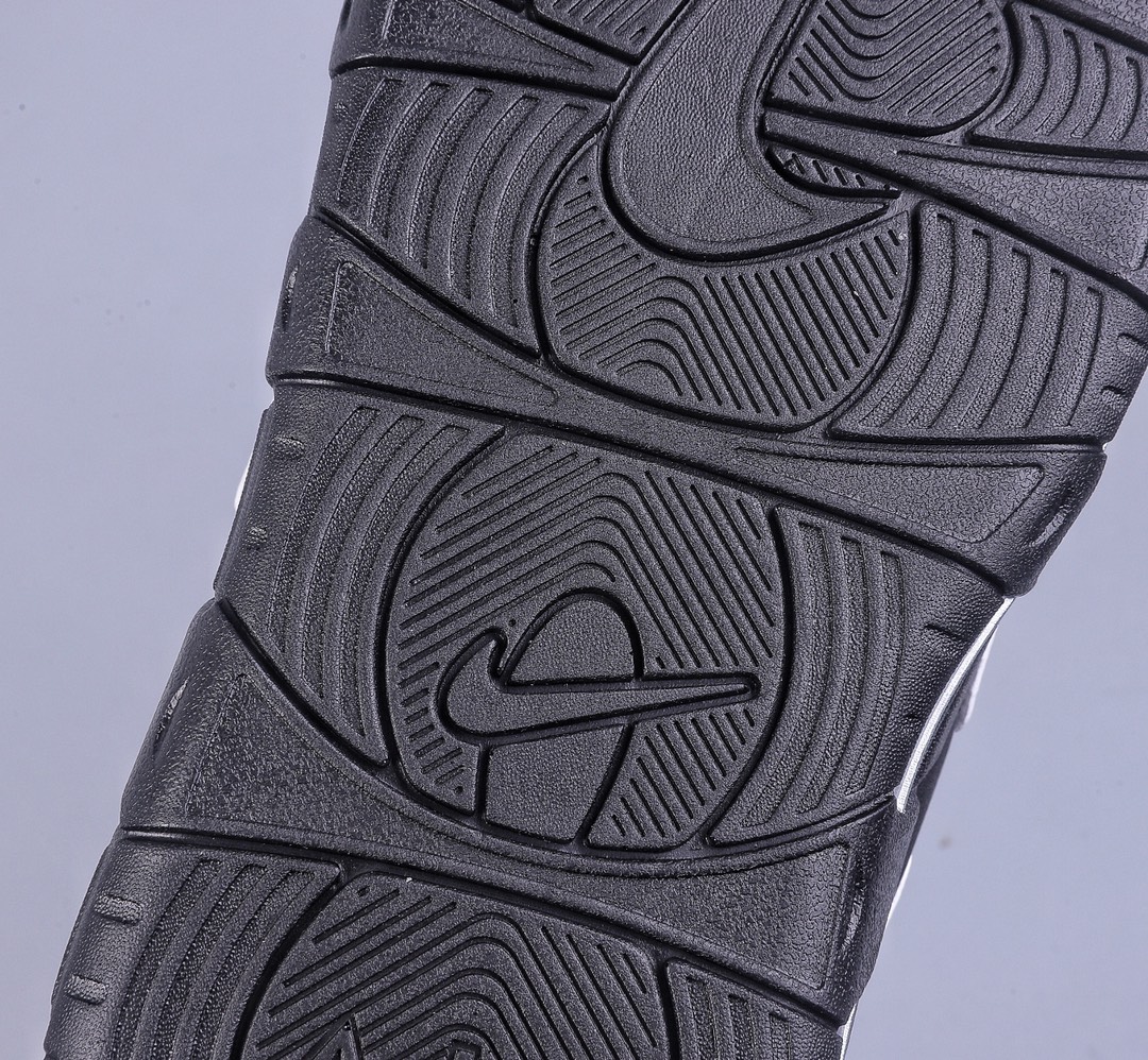 180 Nike AIR MORE Uptempo Slide皮蓬拖鞋 DV2132-001