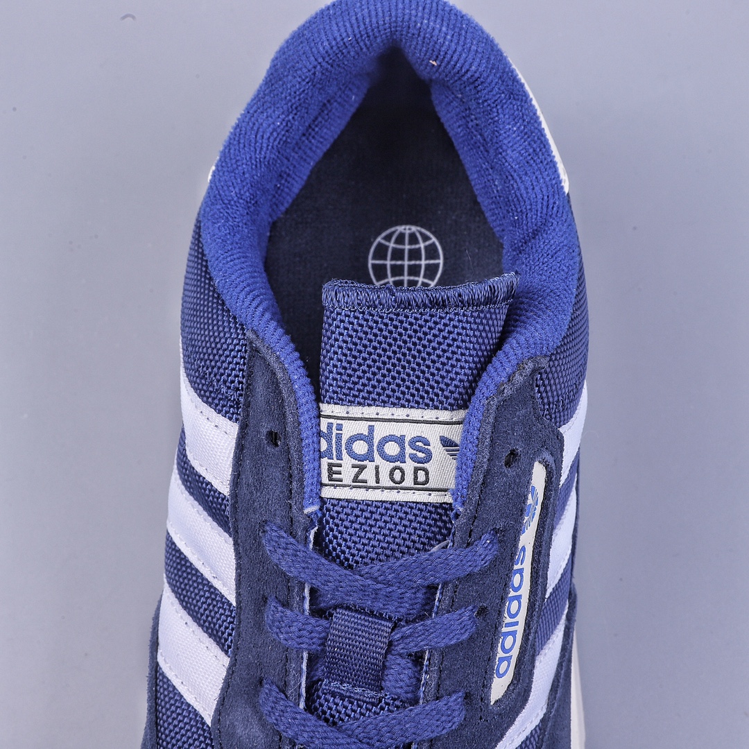 Adidas Originals Treziod 2 low-top daddy style retro breathable cushioning casual sports jogging shoes GY0044