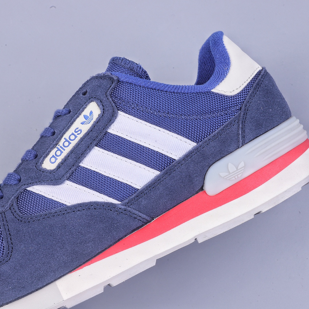 Adidas Originals Treziod 2 low-top daddy style retro breathable cushioning casual sports jogging shoes GY0044