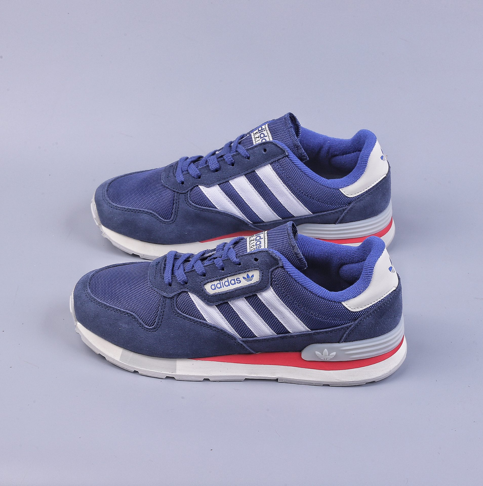 Adidas Originals Treziod 2 low-top daddy style retro breathable cushioning casual sports jogging shoes GY0044