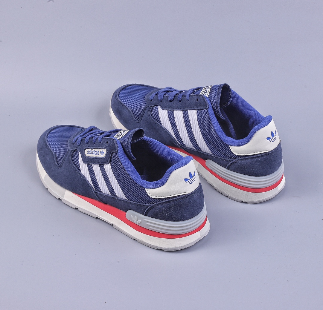 Adidas Originals Treziod 2 low-top daddy style retro breathable cushioning casual sports jogging shoes GY0044