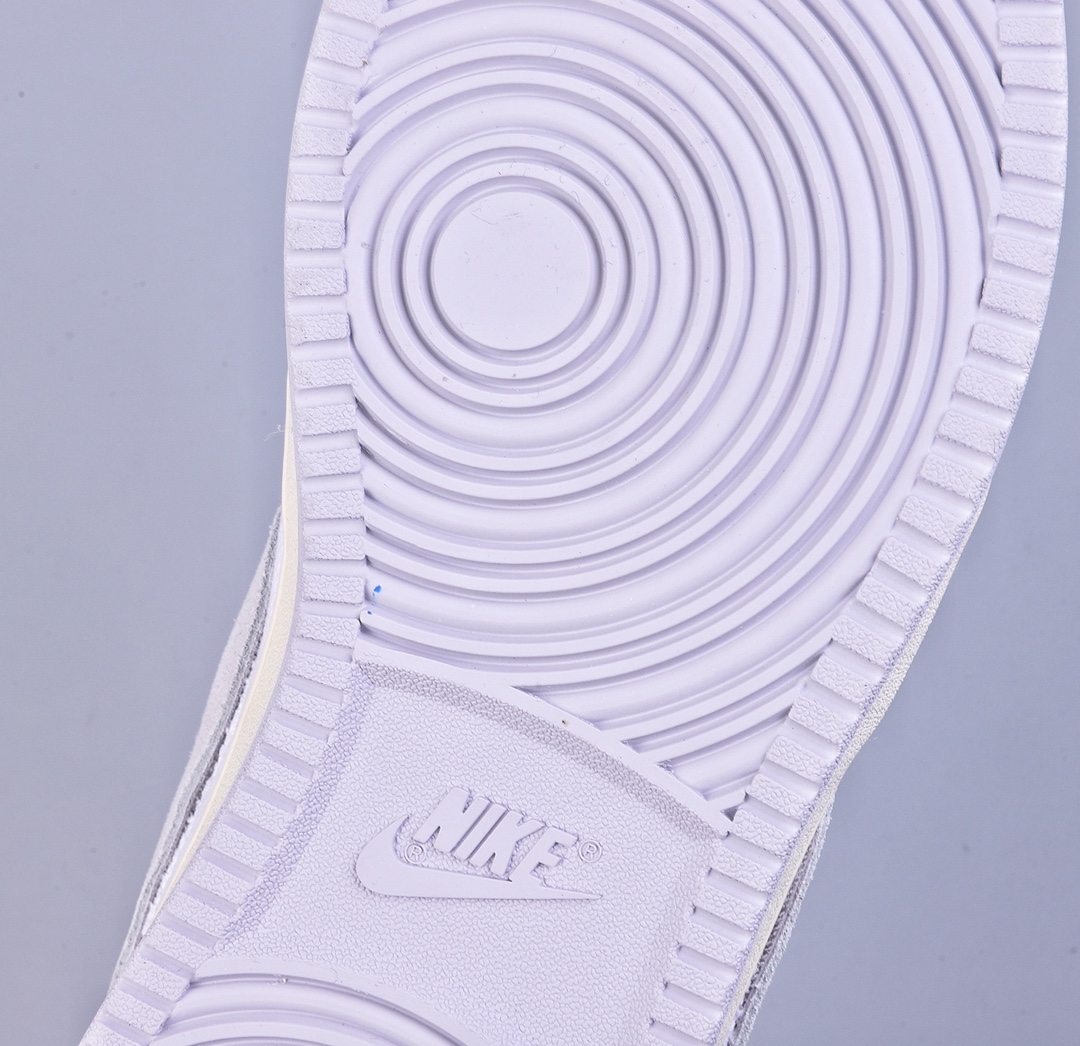 220 Uion LA x Air Jordan AJ1 KO Low 低帮复古篮球鞋  DO8912-101