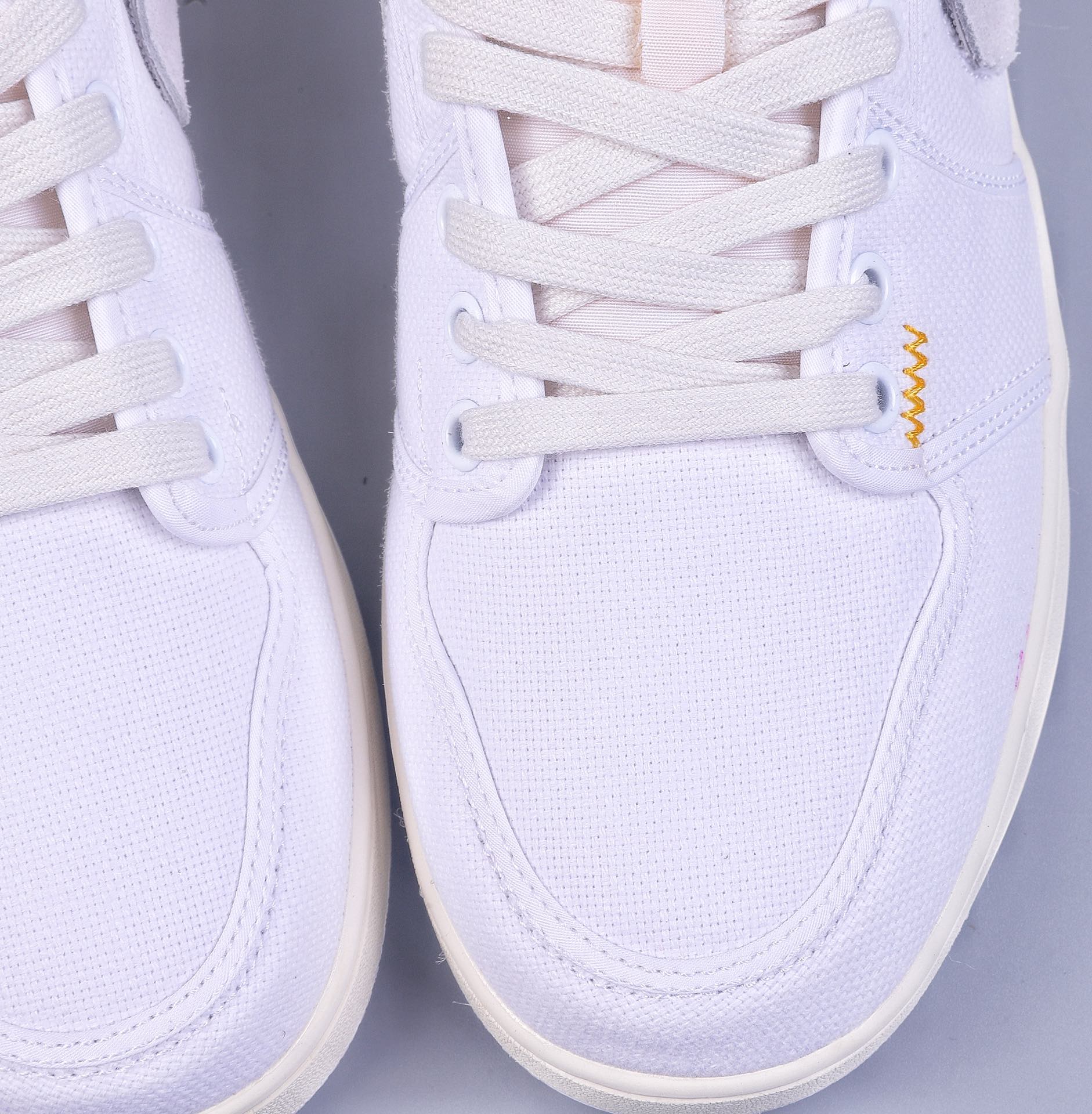220 Uion LA x Air Jordan AJ1 KO Low 低帮复古篮球鞋  DO8912-101