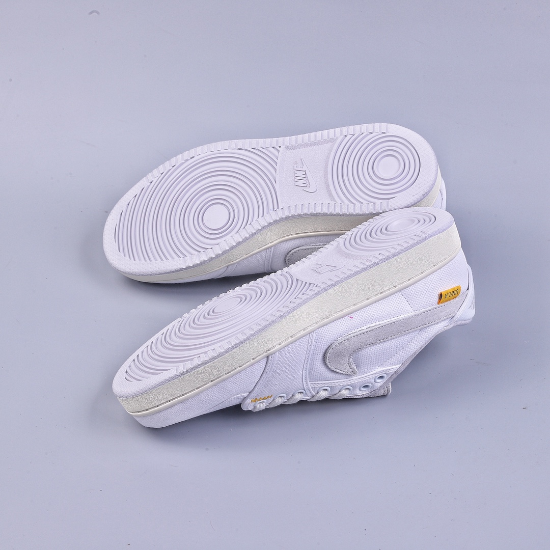220 Uion LA x Air Jordan AJ1 KO Low 低帮复古篮球鞋  DO8912-101