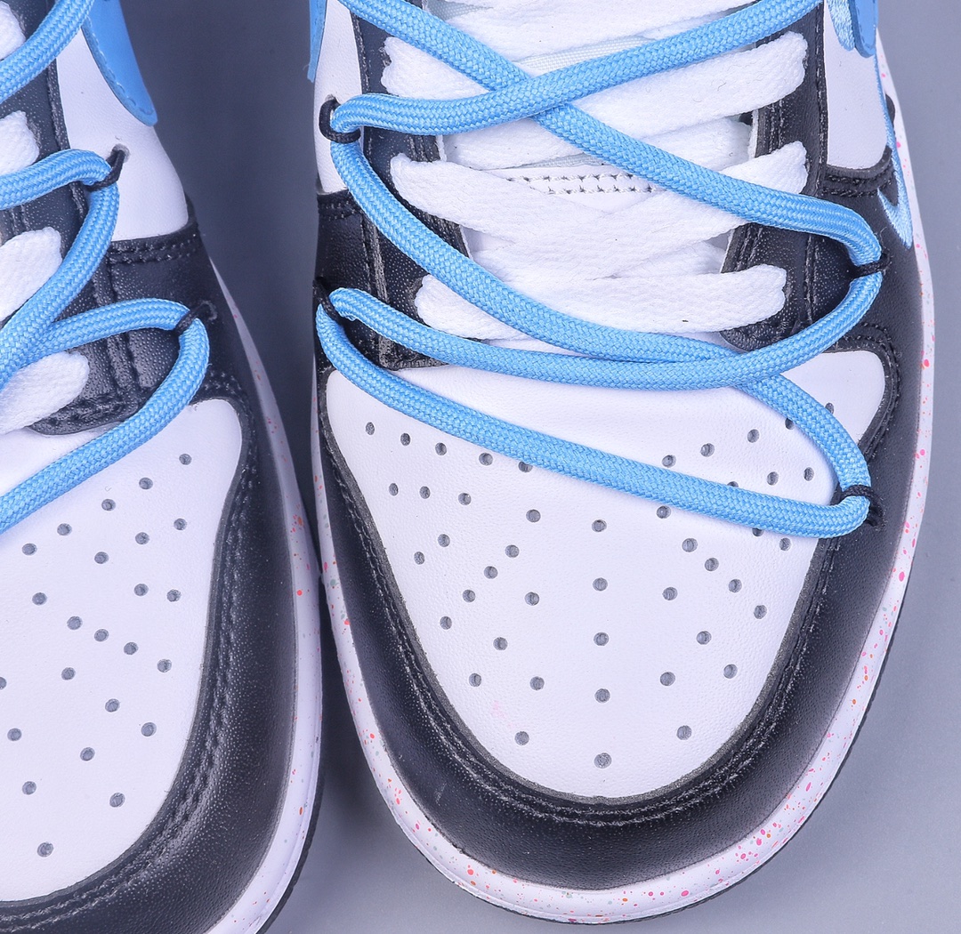 260 Nike SB Dunk Low 解构抽绳绑带低帮滑板鞋 FD4623-131