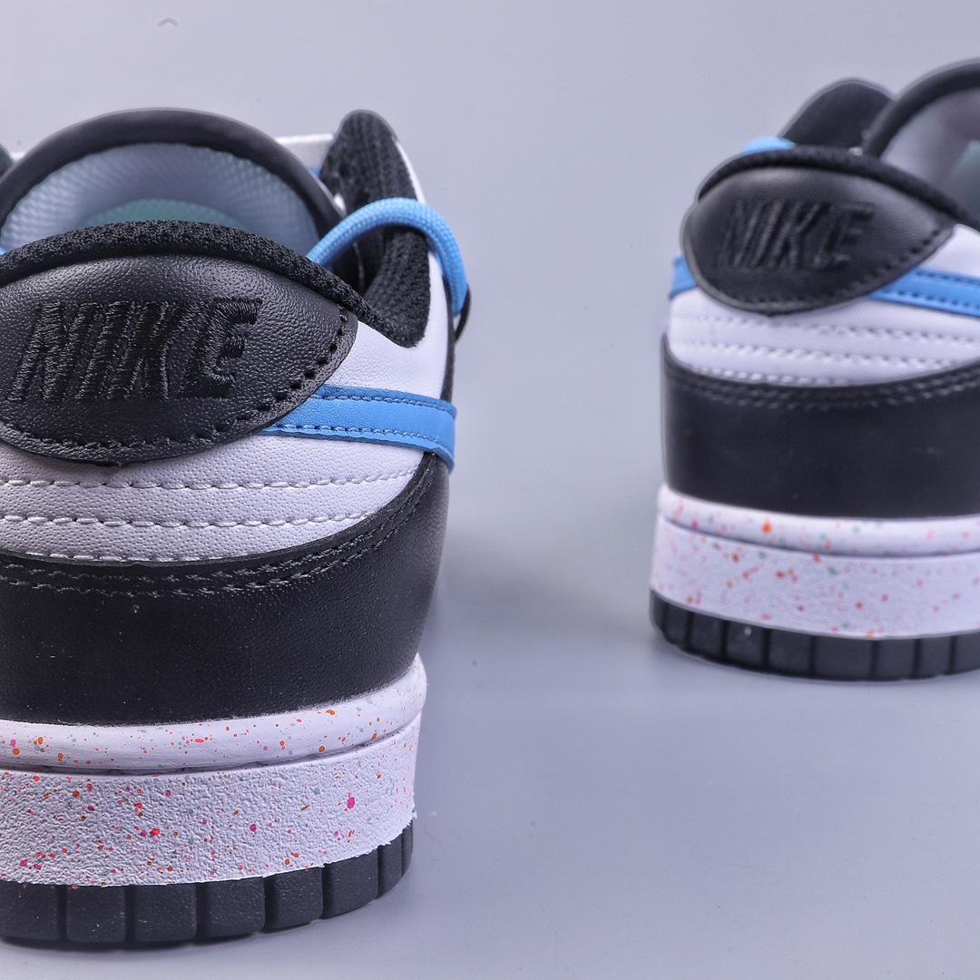 260 Nike SB Dunk Low 解构抽绳绑带低帮滑板鞋 FD4623-131