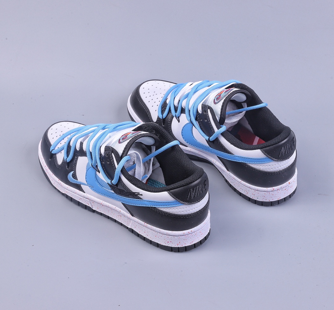 260 Nike SB Dunk Low 解构抽绳绑带低帮滑板鞋 FD4623-131