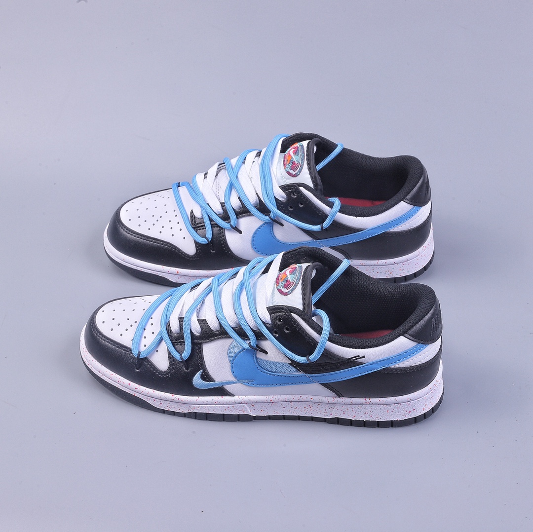 260 Nike SB Dunk Low 解构抽绳绑带低帮滑板鞋 FD4623-131
