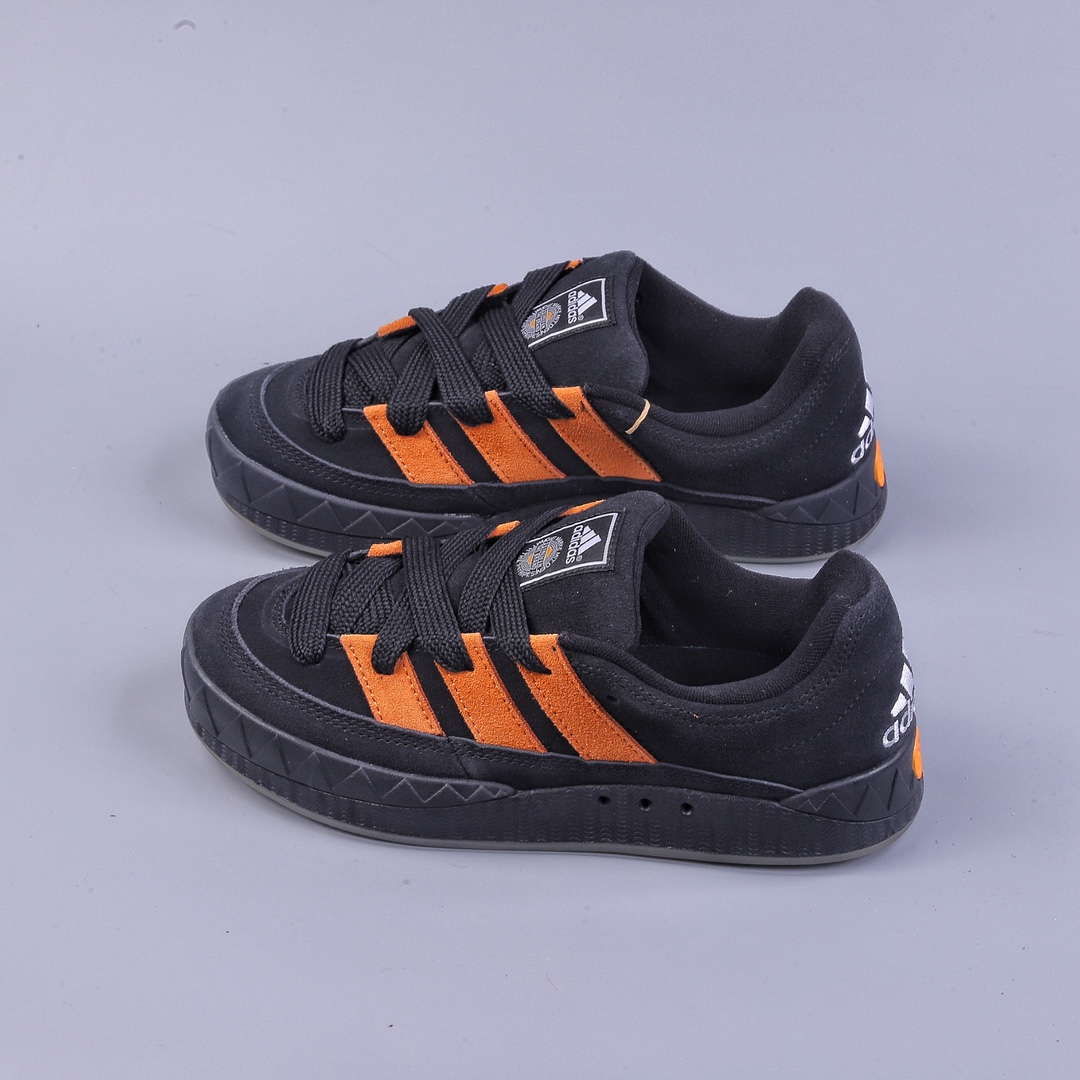 DT Human Made x Adidas Adimatic GX8976 Adidas co-branded shark bread casual shoes