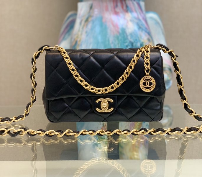 Chanel Classic Flap Bag Handbags Crossbody & Shoulder Bags Buy The Best Replica Oil Wax Leather Sheepskin