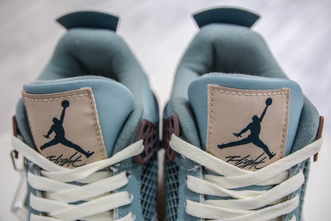 Super cost-effective Air Jordan 4 Snorlax Custom Star Kirby AJ4-KNCW