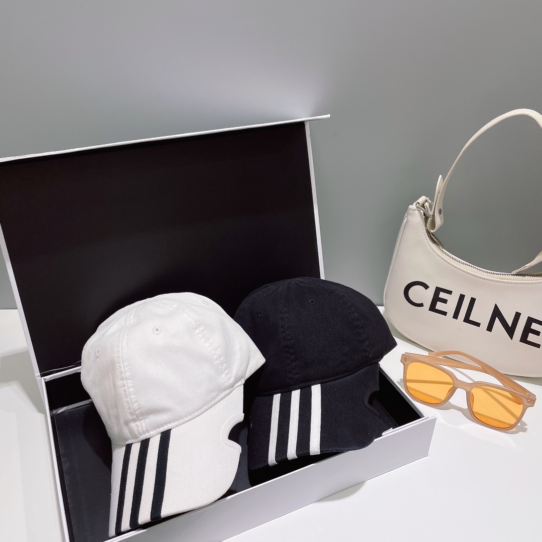 Stylish Parisian Adi Introduces New Baseball Hat – Get Started with Cool Style - 图片 9