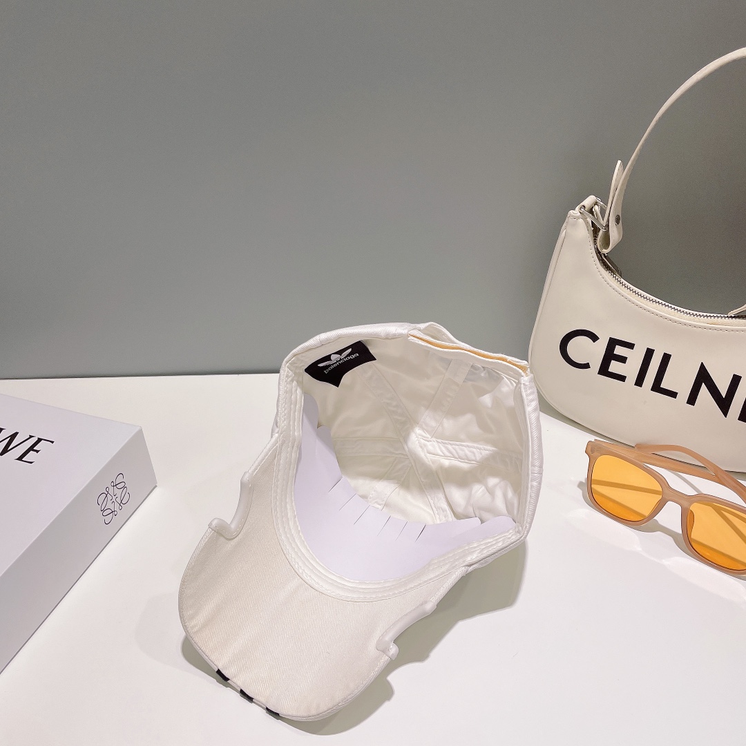 Stylish Parisian Adi Introduces New Baseball Hat – Get Started with Cool Style - 图片 7