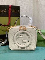 Gucci Blondie Buy
 Handbags Crossbody & Shoulder Bags White