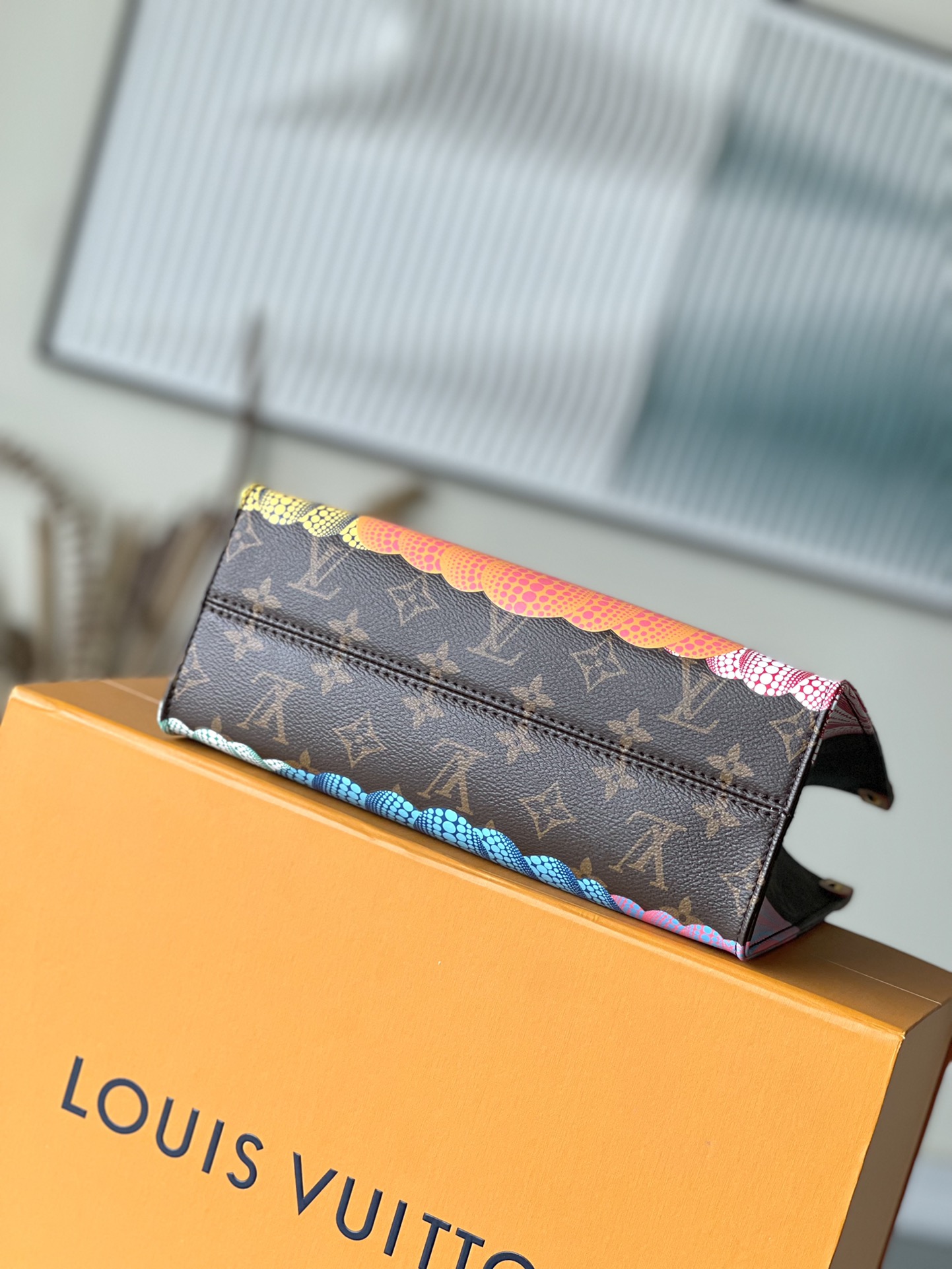 LV x YK OnTheGo PM Monogram Canvas - Handbags M46467