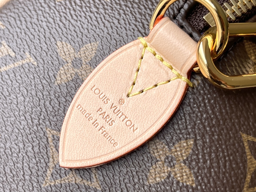 LV x YK Speedy Bandoulière 20 Monogram Canvas M46469