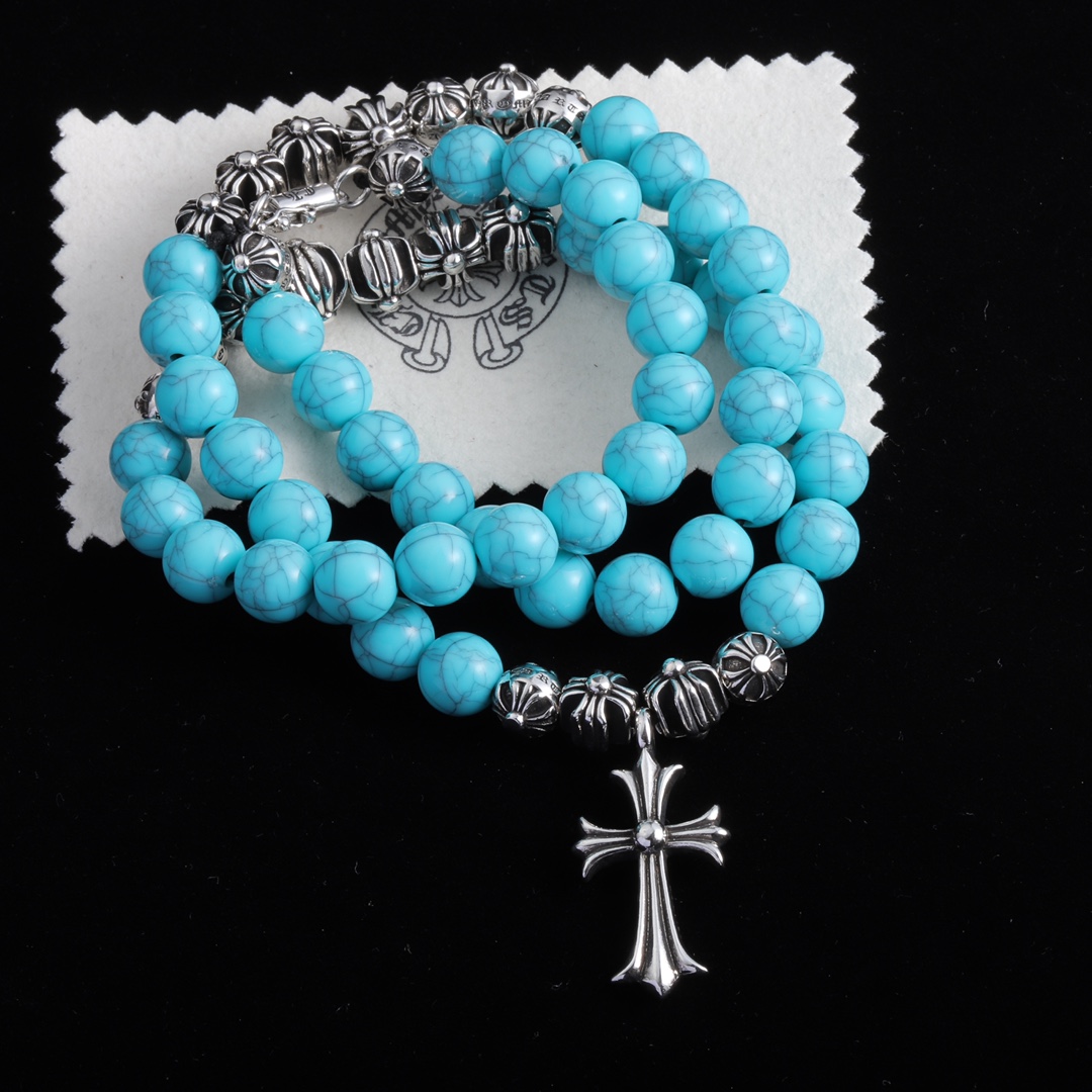 NO:103839,Cros Heart Necklace, Cros Heart Necklace, chrome hearts, necklace19860909克罗心项链,克罗心项链,chrome hearts,necklace,Jewelry