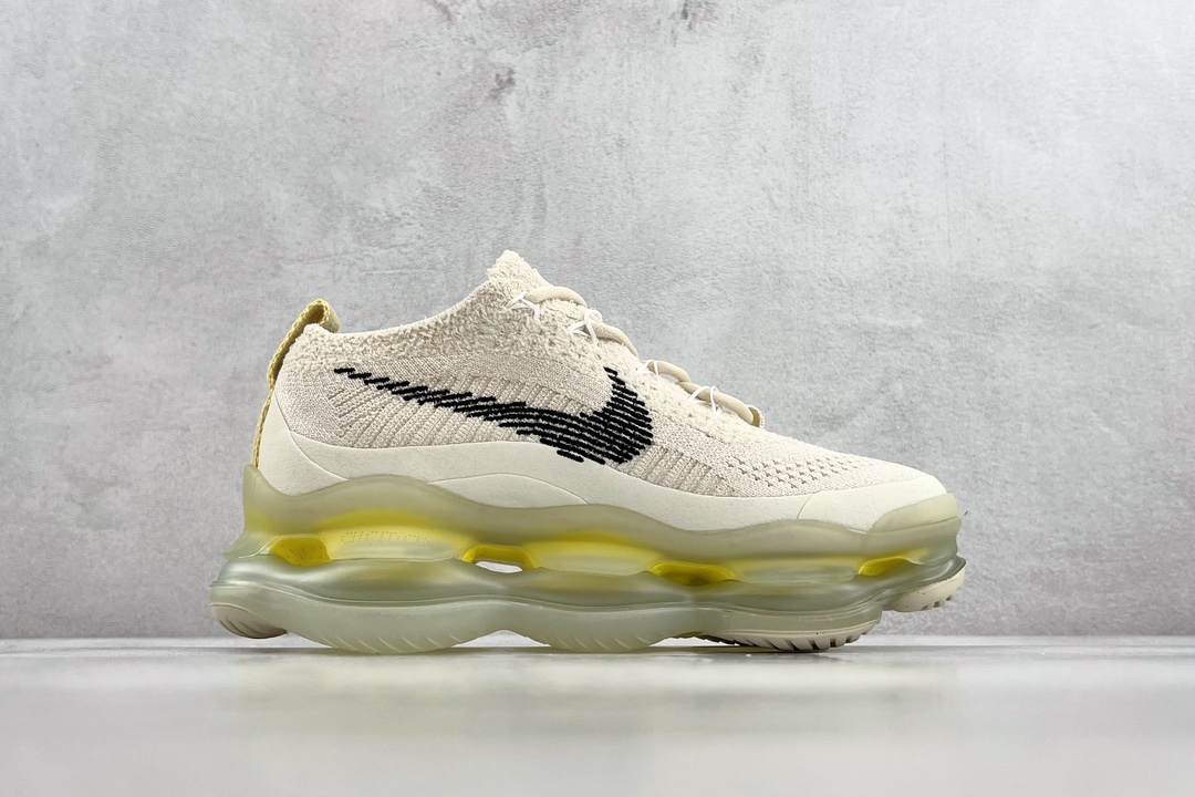 280 Nike Air Max Scorpion tk ”lemon wash”米白黄 DJ4701-001