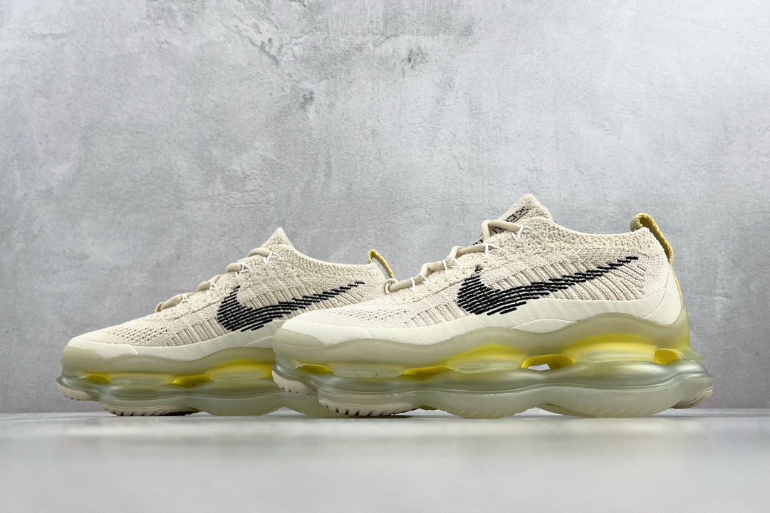 280 Nike Air Max Scorpion tk ”lemon wash”米白黄 DJ4701-001