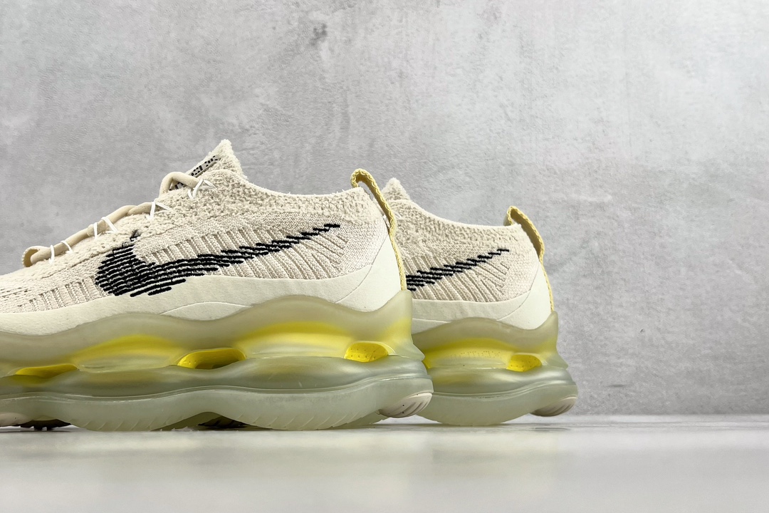 280 Nike Air Max Scorpion tk ”lemon wash”米白黄 DJ4701-001