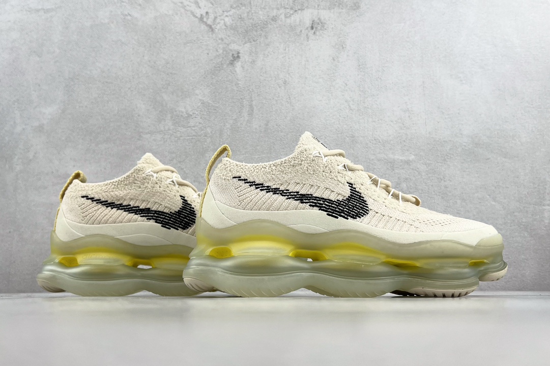 280 Nike Air Max Scorpion tk ”lemon wash”米白黄 DJ4701-001