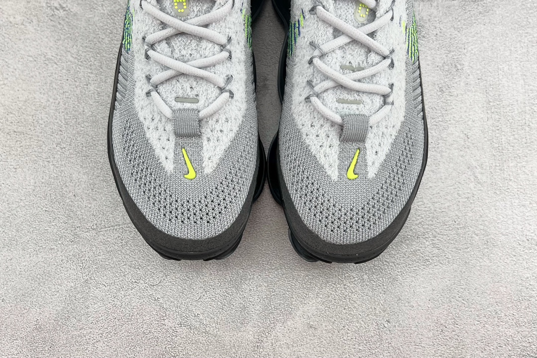 280 Nike Air Max Scorpion fk ”dark smoke grey” 灰黑 DJ4701-002