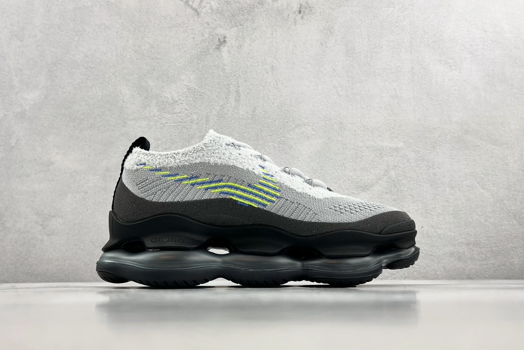 280 Nike Air Max Scorpion fk ”dark smoke grey” 灰黑 DJ4701-002
