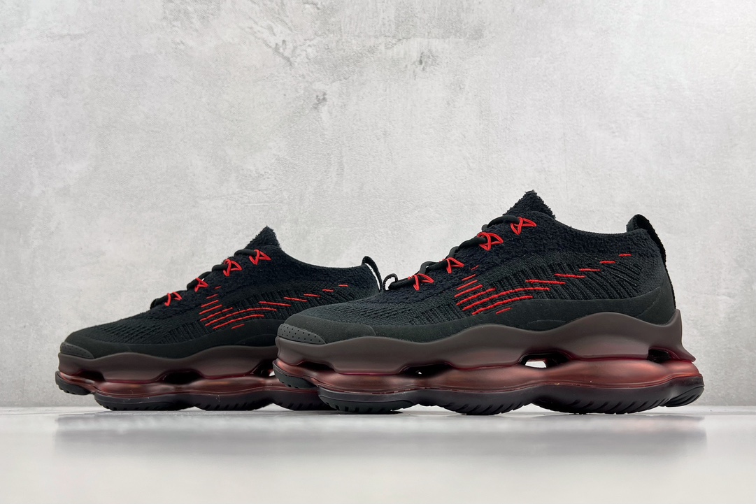 280 Nike Air Max Scorpion黑红 DJ4701-004