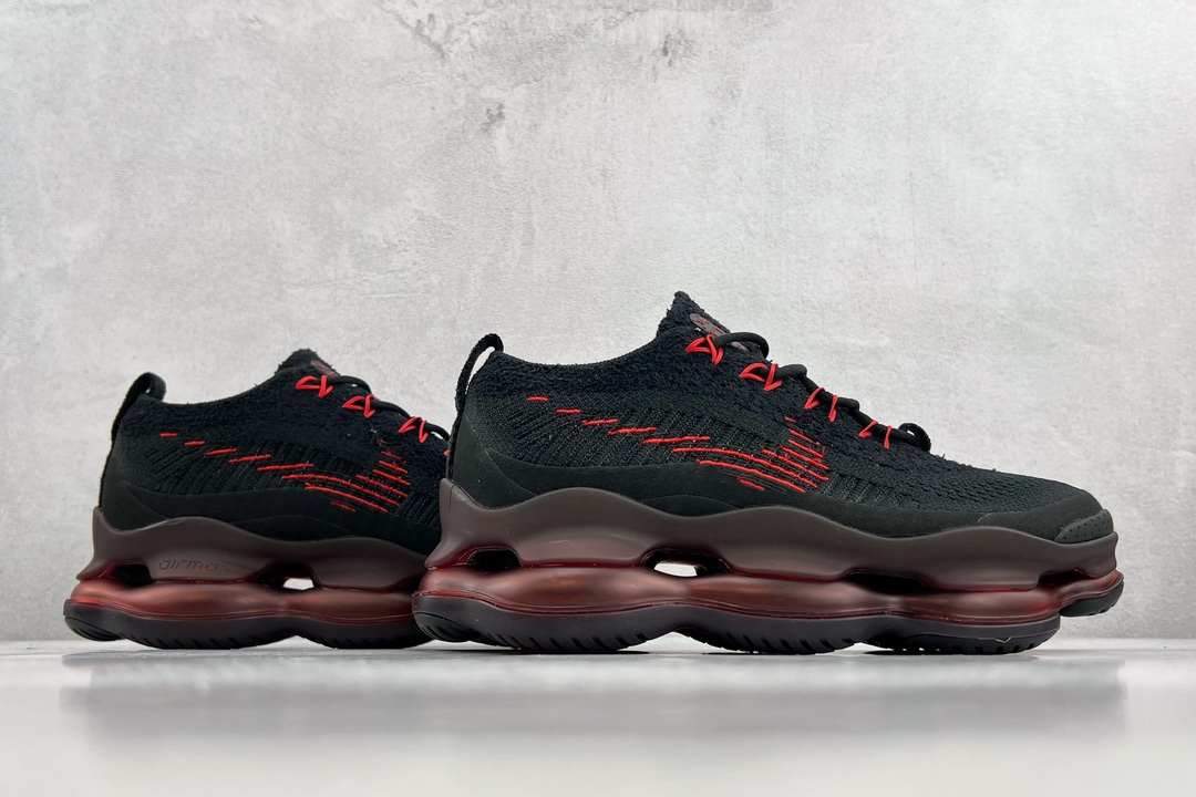 280 Nike Air Max Scorpion黑红 DJ4701-004