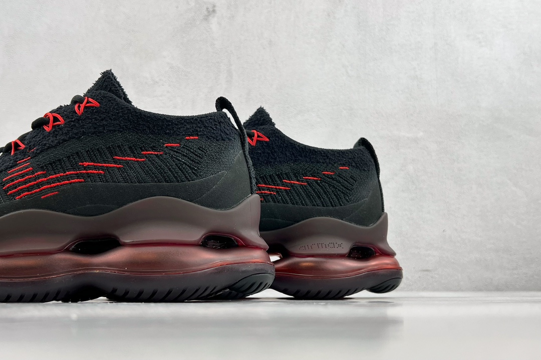 280 Nike Air Max Scorpion黑红 DJ4701-004