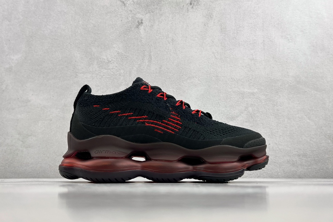 280 Nike Air Max Scorpion黑红 DJ4701-004