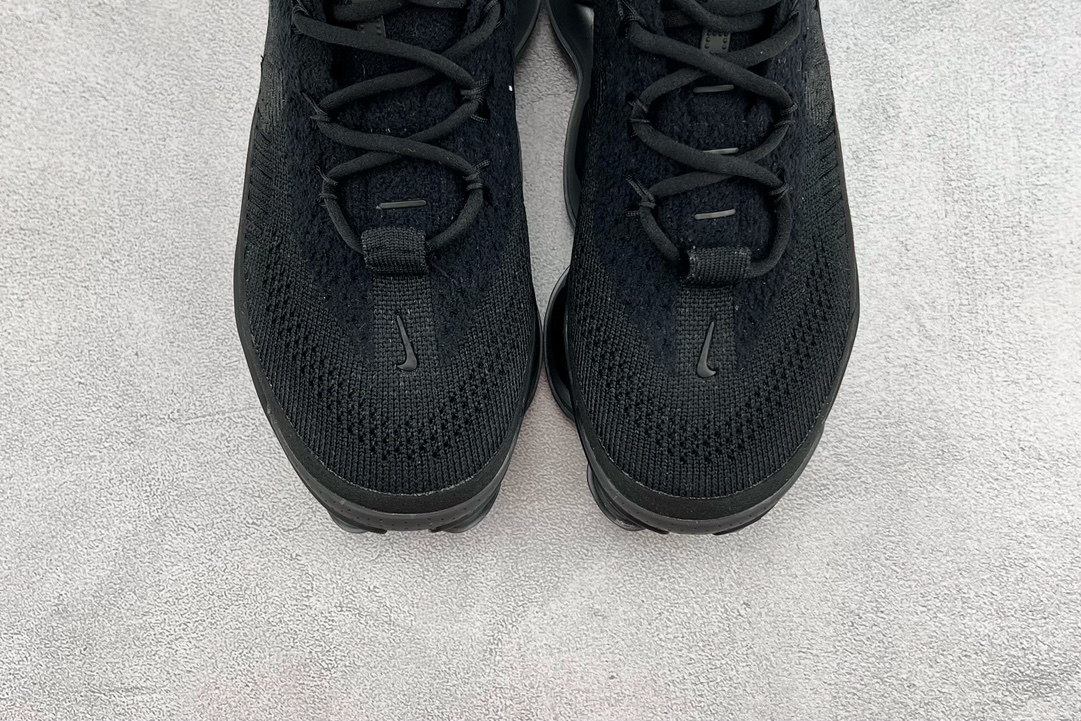 280 Nike Air Max Scorpion tk ”triple black”黑色 DJ4701-003